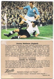 Tottenham Hotspur football trade cards Spurs soccer cigarette cards for